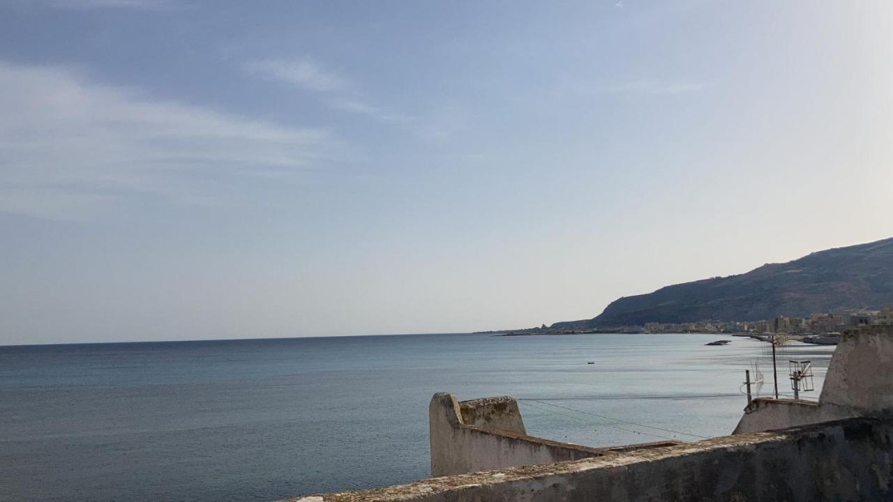 Terrazza Sul Mare Villa Trapani Exterior photo