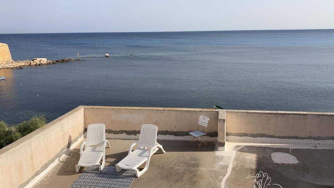 Terrazza Sul Mare Villa Trapani Exterior photo