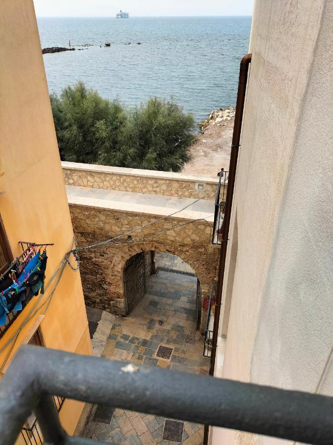 Terrazza Sul Mare Villa Trapani Exterior photo